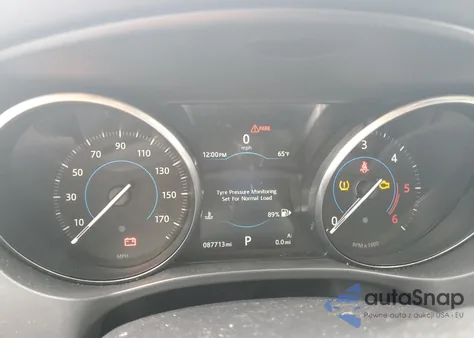 2017 Jaguar F-Pace Premium z USA, uszkodzony, nr VIN SADCJ2BN7HA090868